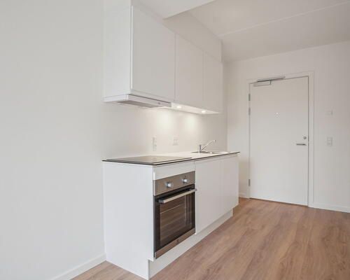 1 værelses lejlighed i Risskov