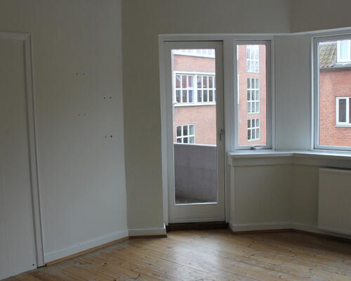 Delevenlig 3 værelses