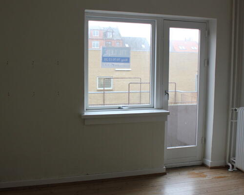 Delevenlig 3 værelses