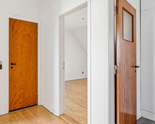 Praktisk, optimalt og delevenlig 3 værelses i Odense C!