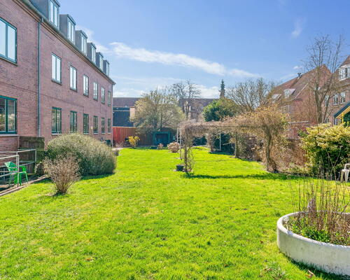 Praktisk, optimalt og delevenlig 3 værelses i Odense C!