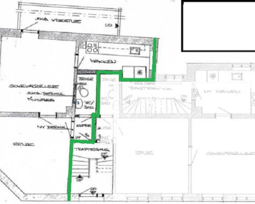 2 værelses lejlighed i Horsens