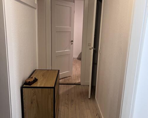 4 værelses lejlighed i Faaborg