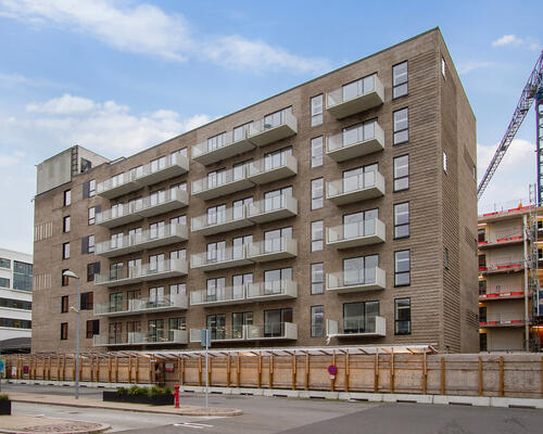 2 værelses lejlighed i Aalborg