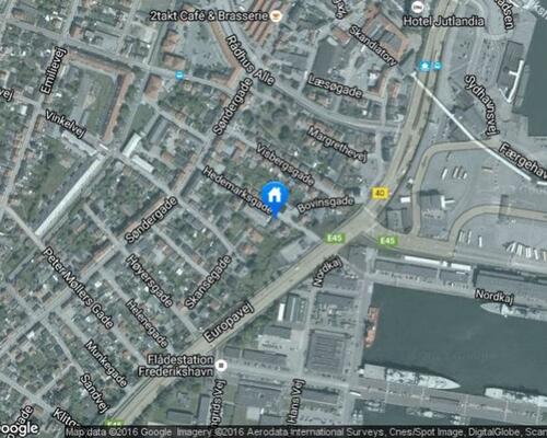 Hyggelig 2-værelses på 73 m²