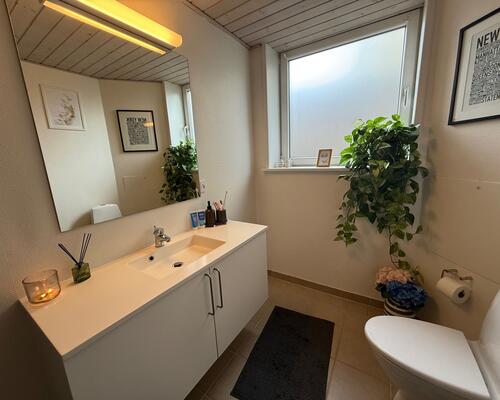 Hyggelig 2-værelses på 73 m²