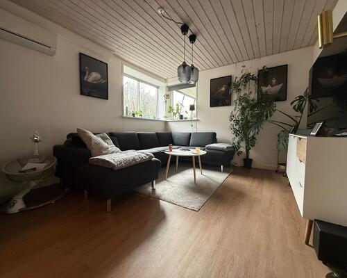 Hyggelig 2-værelses på 73 m²