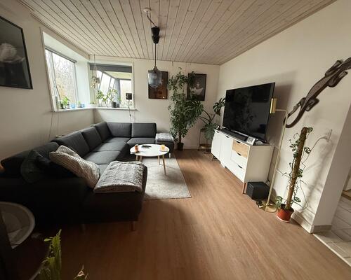 Hyggelig 2-værelses på 73 m²
