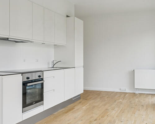 5 værelses lejlighed i København S