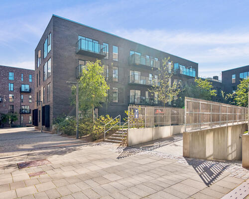 5 værelses lejlighed i København S