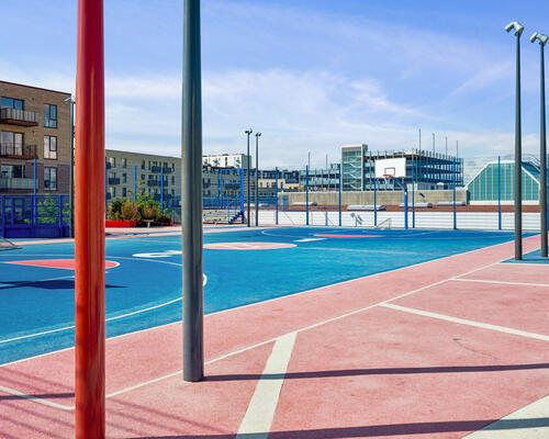 5 værelses lejlighed i København S