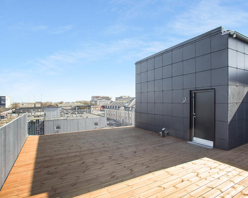 1 værelses lejlighed i København S