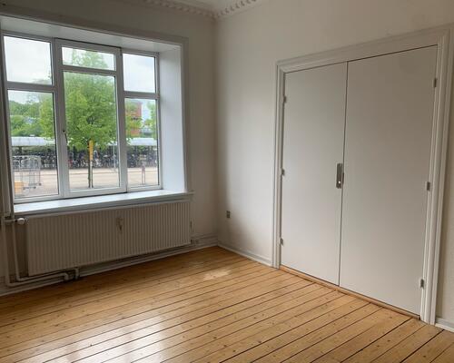 Indbydende lejlighed med central beliggenhed i Aalborg