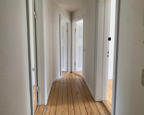 Indbydende lejlighed med central beliggenhed i Aalborg