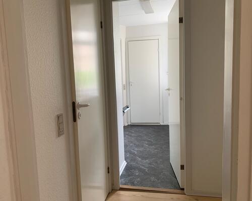 Indbydende lejlighed med central beliggenhed i Aalborg