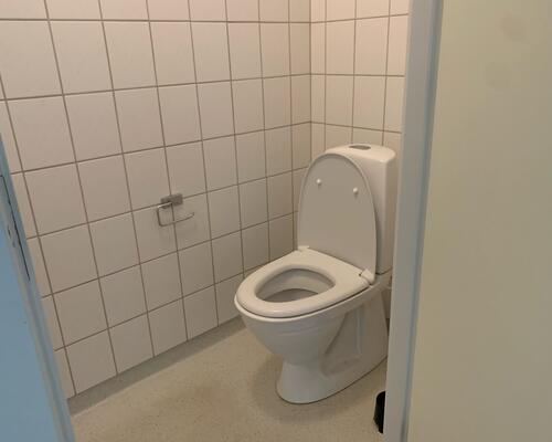 Indbydende lejlighed med central beliggenhed i Aalborg