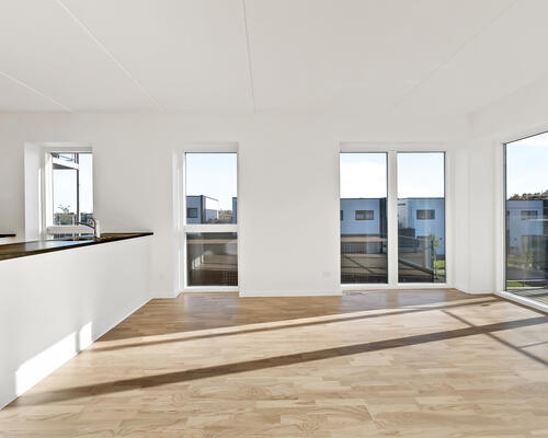 3 værelses lejlighed i Hedehusene