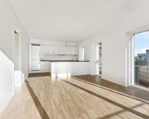 3 værelses lejlighed i Hedehusene