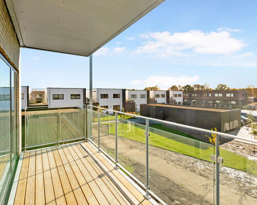 3 værelses lejlighed i Hedehusene