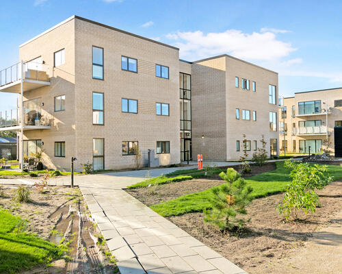 3 værelses lejlighed i Hedehusene