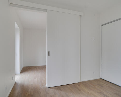 2 værelses flot lejlighed på 66 m² beliggende i flot nyere renoveret ejendom.