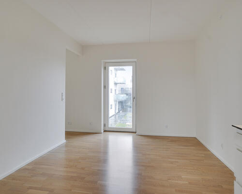 2 værelses flot lejlighed på 66 m² beliggende i flot nyere renoveret ejendom.