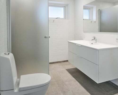 3 værelses hus i Hedensted