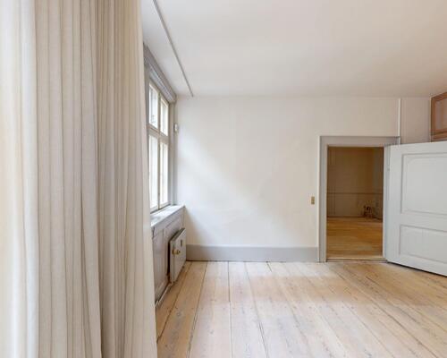 3 værelses lejlighed i København K