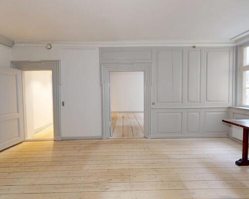 3 værelses lejlighed i København K