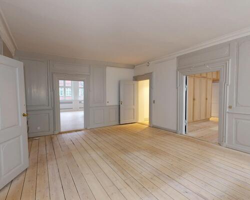 3 værelses lejlighed i København K