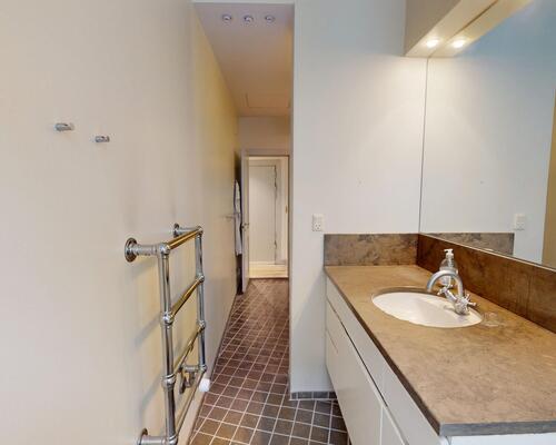 3 værelses lejlighed i København K