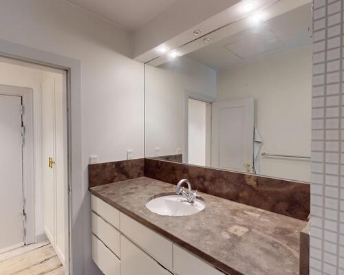 3 værelses lejlighed i København K