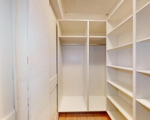 3 værelses lejlighed i København K