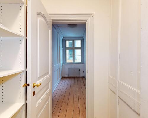 3 værelses lejlighed i København K