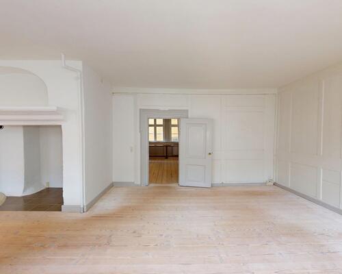 3 værelses lejlighed i København K