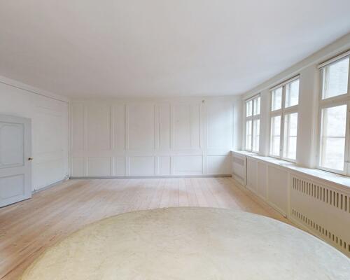 3 værelses lejlighed i København K