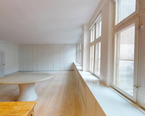 3 værelses lejlighed i København K