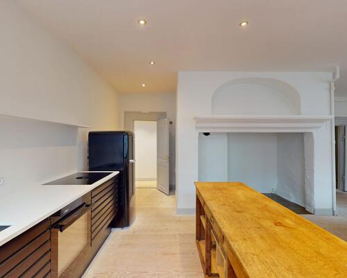 3 værelses lejlighed i København K