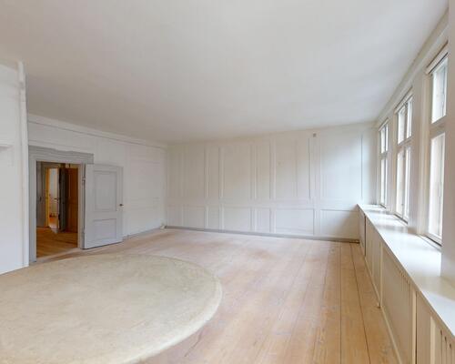 3 værelses lejlighed i København K