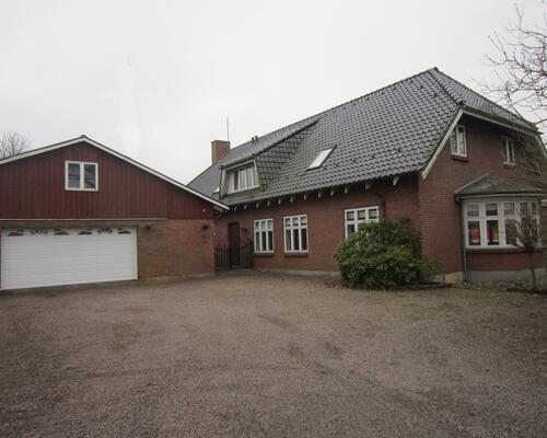 8 værelses hus i Aarup