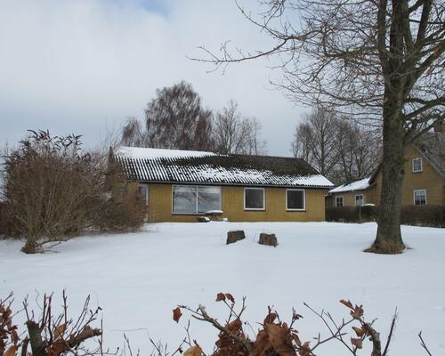 3 værelses hus i Odense SØ