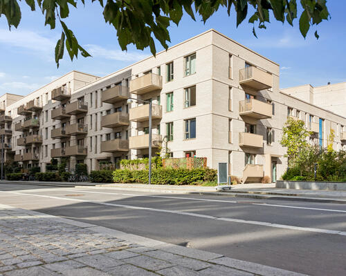 3 værelses lejlighed i København S