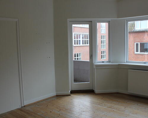 3 værelses lejlighed i Odense C