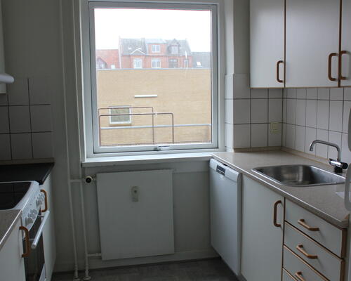 3 værelses lejlighed i Odense C