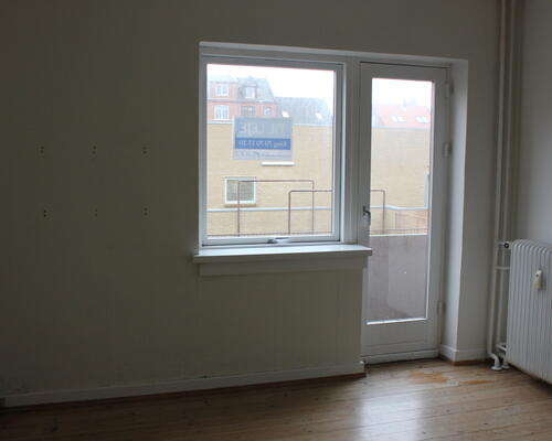 3 værelses lejlighed i Odense C