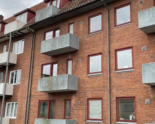 3 værelses lejlighed i Odense C