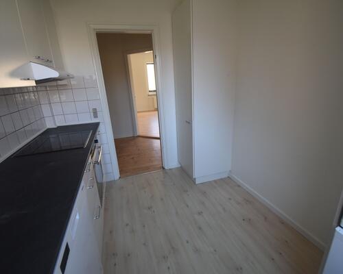 Hyggelig 3-værelses lejlighed tæt på botanisk have.