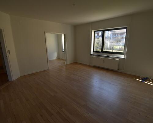 Hyggelig 3-værelses lejlighed tæt på botanisk have.