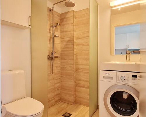 1 værelses lejlighed i Vejle