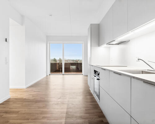 3 værelses lejlighed i Risskov